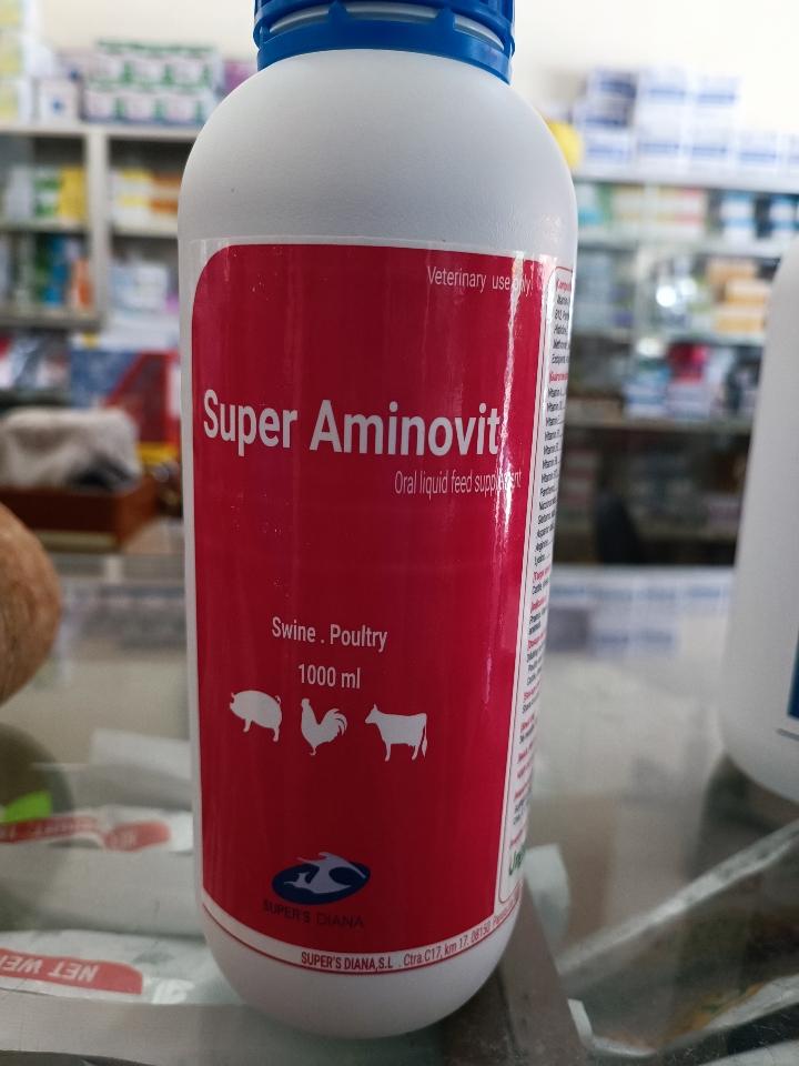 UT - Super Aminovit-duoc-ban-tai-Thú y Thủy Vân - CH Nguyễn Đáng