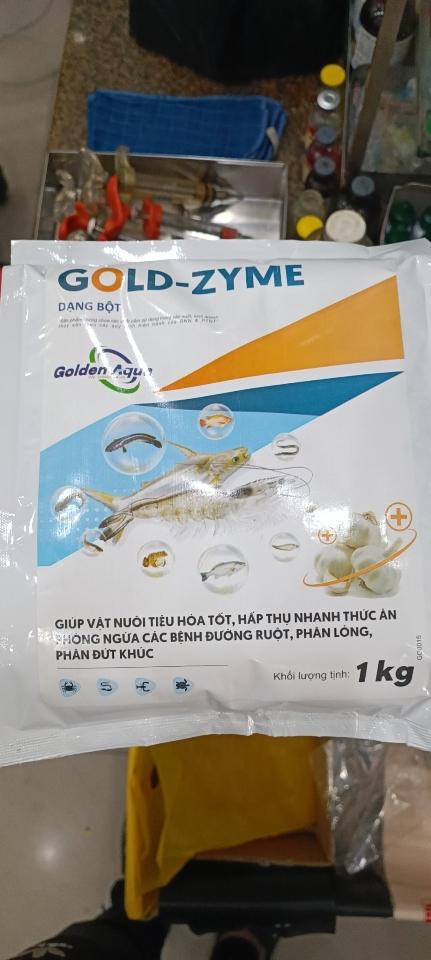 GDA - Gold azyme-duoc-ban-tai-Thú y Thủy Vân - CH Nguyễn Đáng