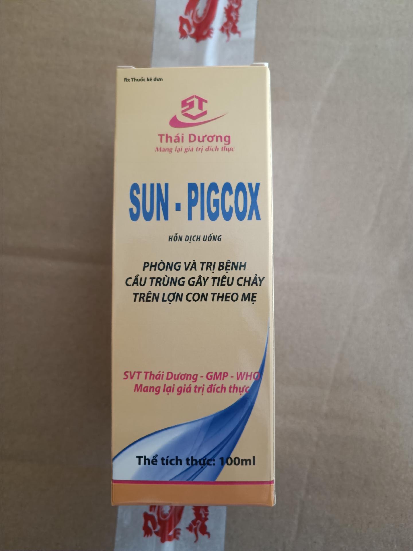 SVT - Sun pigcox-duoc-ban-tai-Thú y Thủy Vân - CH Nguyễn Đáng