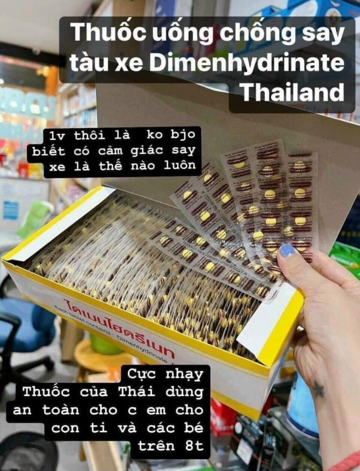 Thuốc Say Xe Thái Lan-duoc-ban-tai-Nguyễn Ngọc Lan