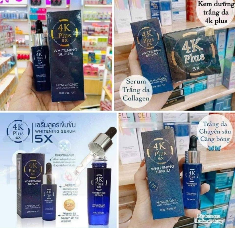 Se Rum 4K Thái Lan (20ml)-duoc-ban-tai-Nguyễn Ngọc Lan