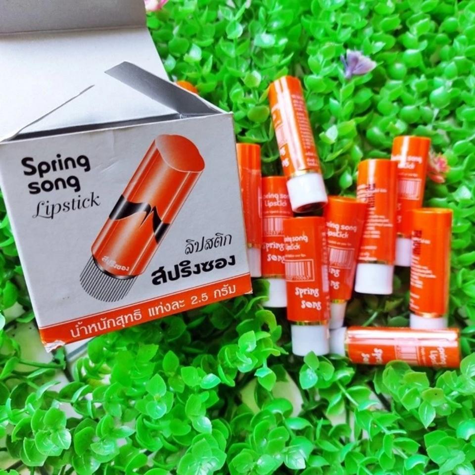 Son gió Spring Song Thái Lan Màu Siêu Bền-duoc-ban-tai-Nguyễn Ngọc Lan