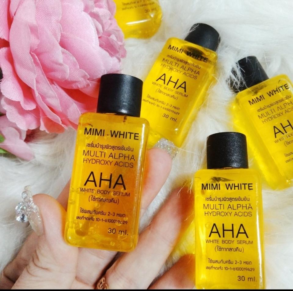 Se Rum Kích Trắng AHA (30ml)-duoc-ban-tai-Nguyễn Ngọc Lan