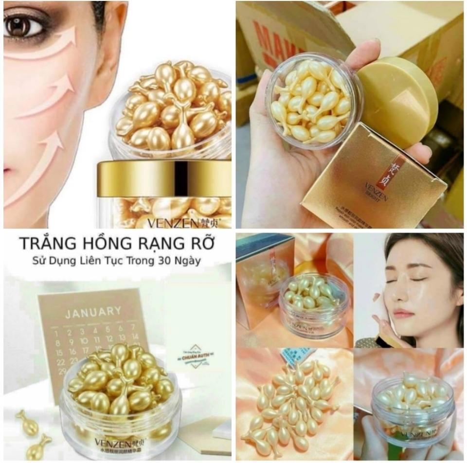 SE RUM DƯỠNG DA VENZEN.-duoc-ban-tai-Nguyễn Ngọc Lan