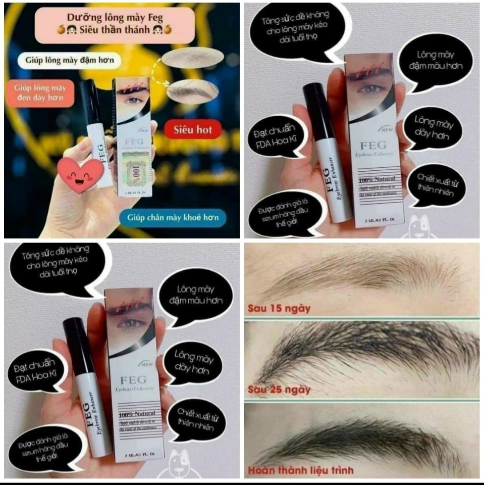 Dưỡng Mày Mi FEG-duoc-ban-tai-Nguyễn Ngọc Lan