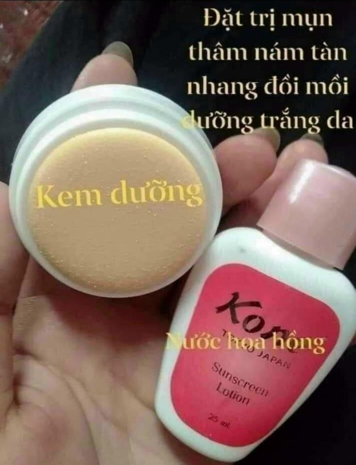 Kem Kone Thái Lan -duoc-ban-tai-Nguyễn Ngọc Lan