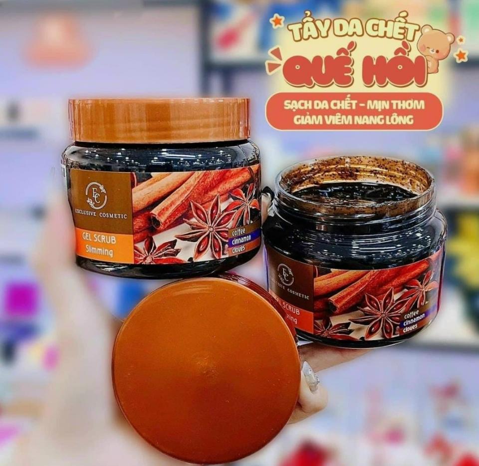 Tẩy Tế Bào Chết Quế Hồi Nga (250g)-duoc-ban-tai-Nguyễn Ngọc Lan