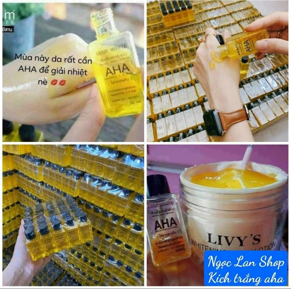 Se Rum Kích Trắng AHA (30ml)-duoc-ban-tai-Nguyễn Ngọc Lan