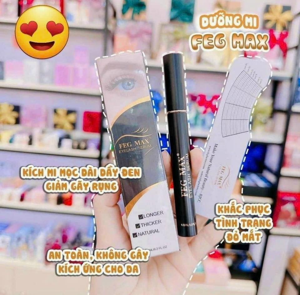 Dưỡng My FEG MAX Phiên bản mới-duoc-ban-tai-Nguyễn Ngọc Lan