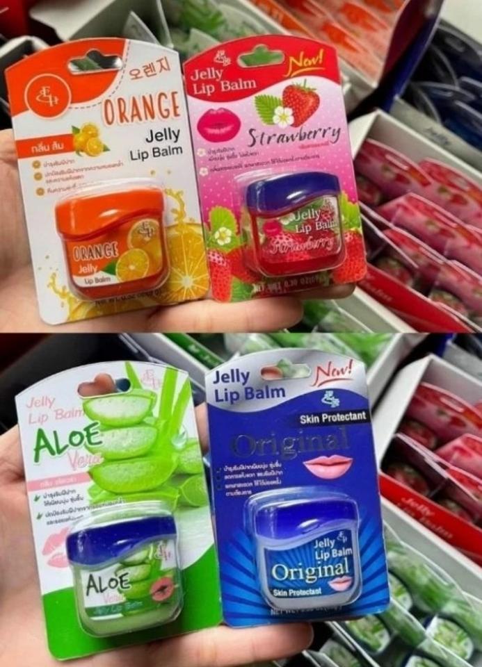 Son Dưỡng Môi Orange Jelly Lip-duoc-ban-tai-Nguyễn Ngọc Lan