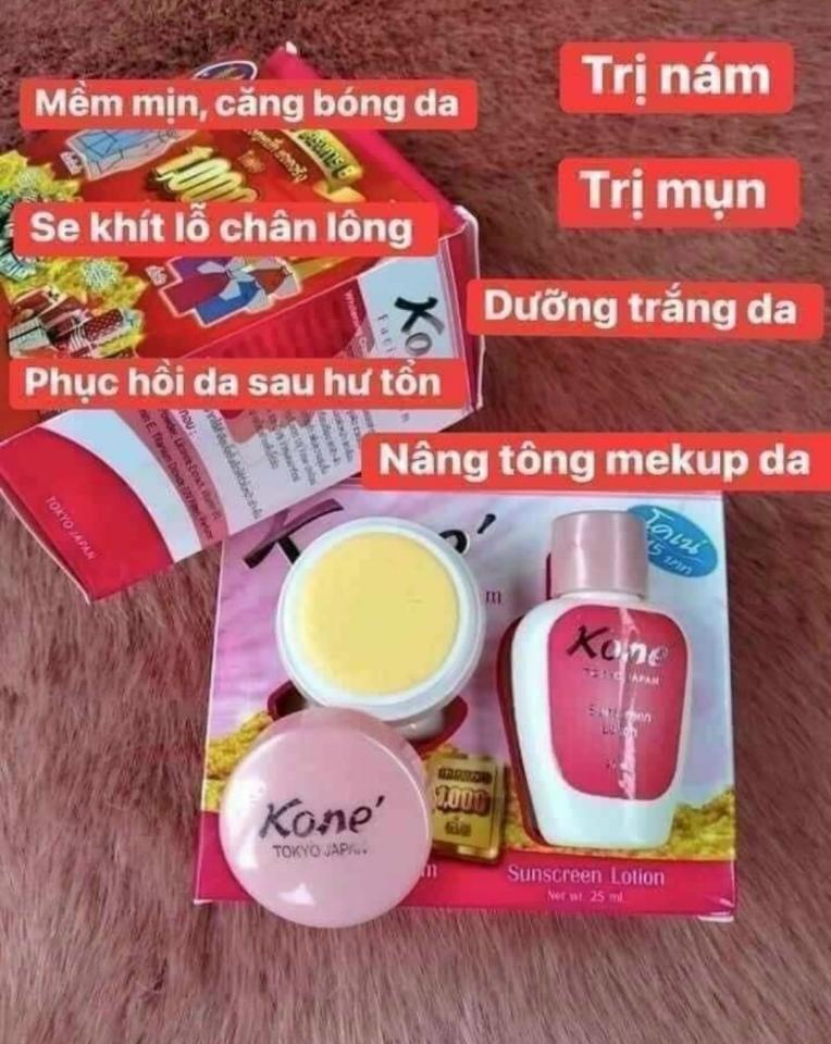 Kem Kone Thái Lan -duoc-ban-tai-Nguyễn Ngọc Lan
