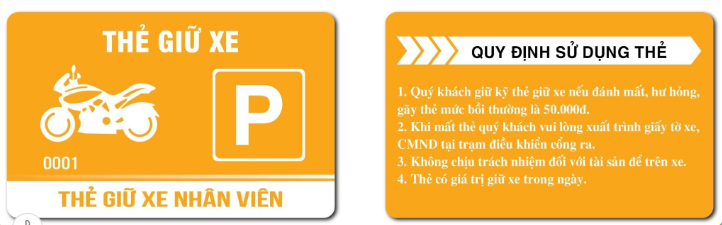 Thẻ nhân viên corp mart-duoc-ban-tai-Công ty TNHH KỸ THUẬT Công Nghệ An Việt