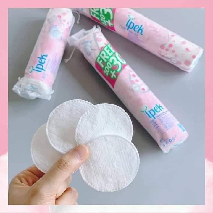 BÔNG TẨY TRANG IPEK TRÒN-duoc-ban-tai-Kim Cúc 2