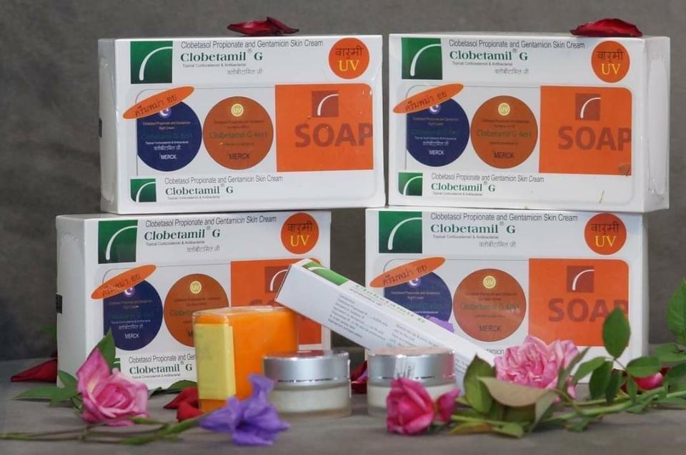 Kem Bộ Nám Thái Lan Clobetamil G-duoc-ban-tai-Kim Cúc 2