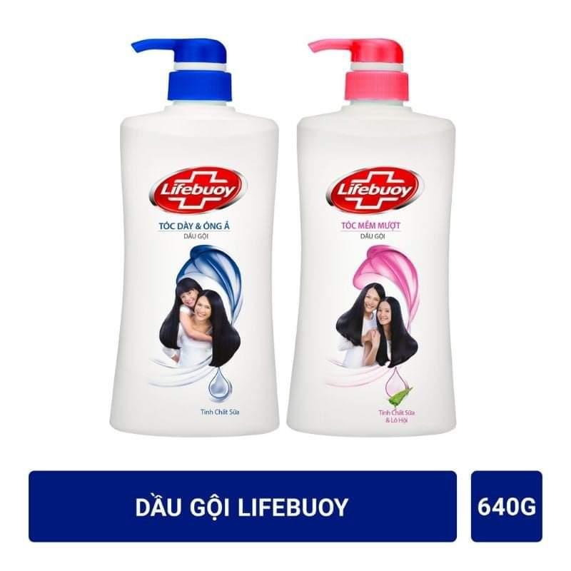 Dầu Gội Lifebuoy -duoc-ban-tai-Kim Cúc 2
