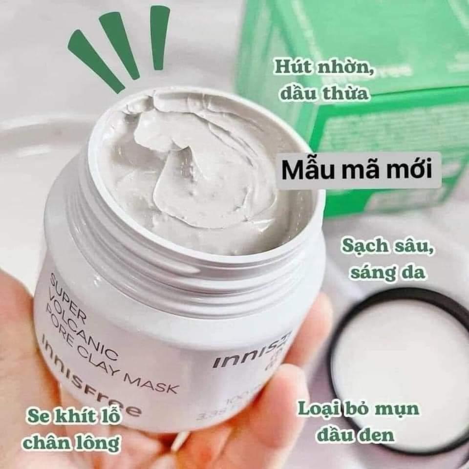 MẶT NẠ ĐẤT SÉT INNISFREE -duoc-ban-tai-Kim Cúc 2