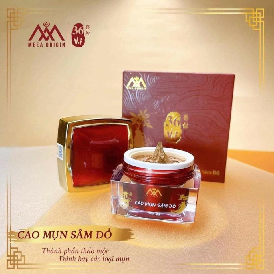 Cao Sâm Mụn Đỏ 36 Vị-duoc-ban-tai-Kim Cúc 2