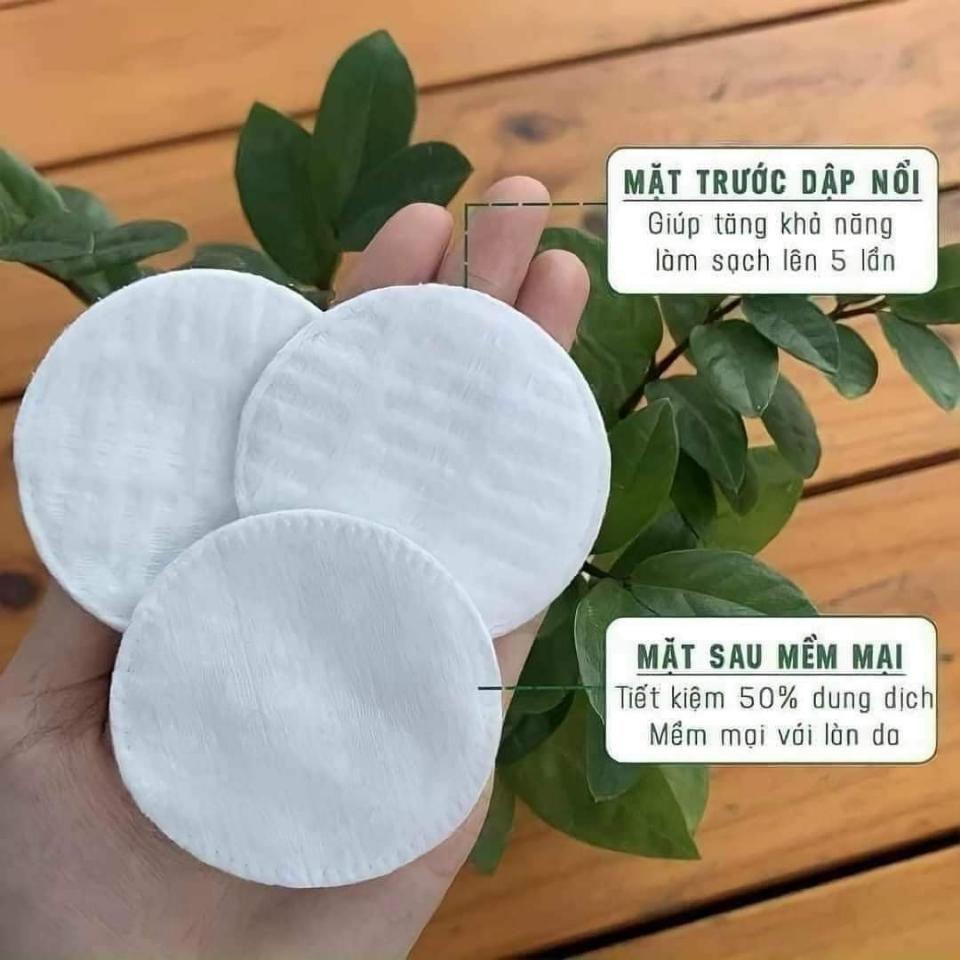 BÔNG TẨY TRANG IPEK TRÒN-duoc-ban-tai-Kim Cúc 2