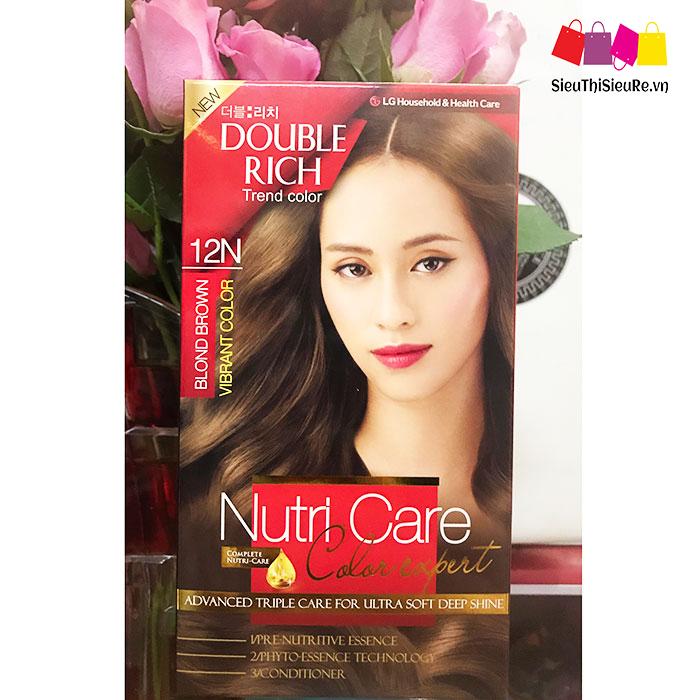Nhuộm Tóc Double Rich -duoc-ban-tai-Kim Cúc 2