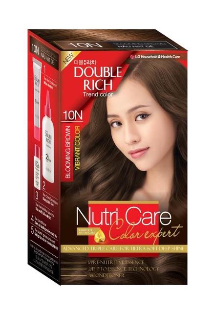 Nhuộm Tóc Double Rich -duoc-ban-tai-Kim Cúc 2