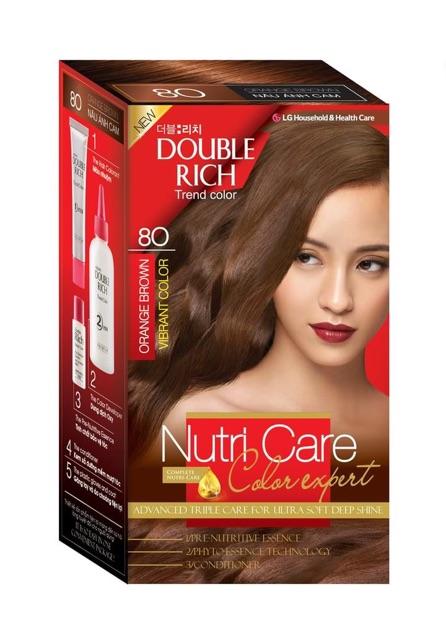 Nhuộm Tóc Double Rich -duoc-ban-tai-Kim Cúc 2