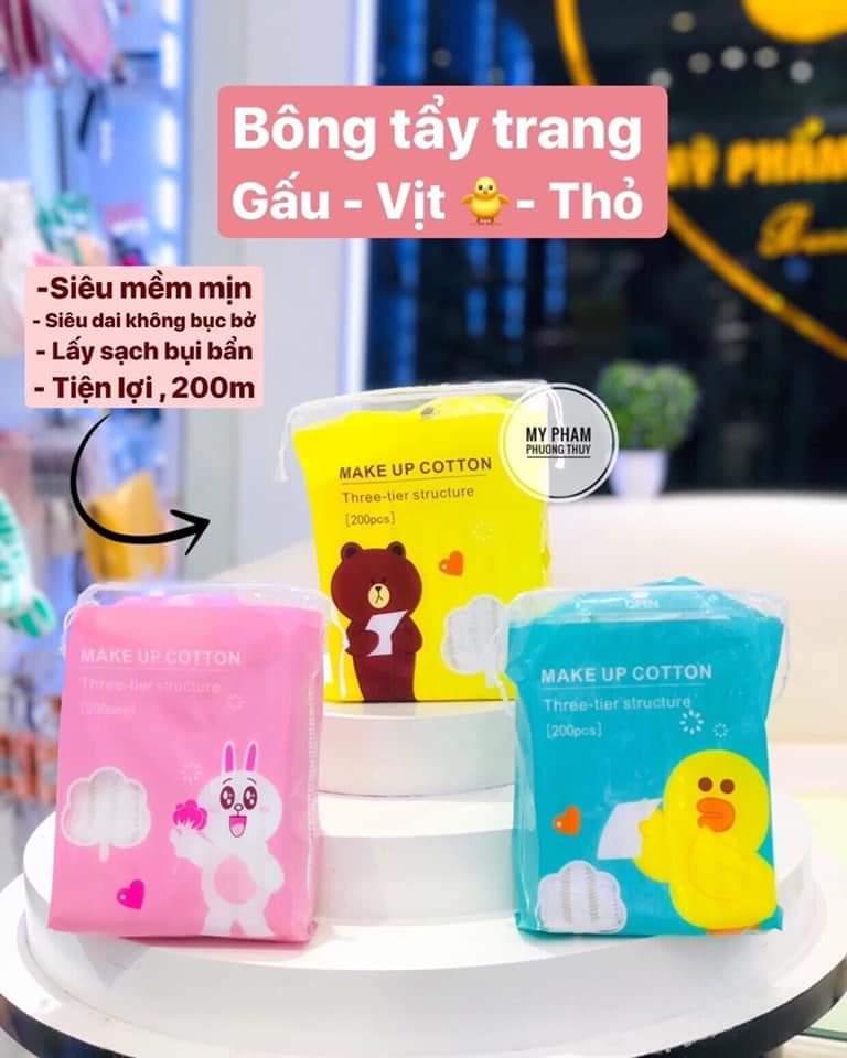 Bông Tẩy Trang -duoc-ban-tai-Kim Cúc 2
