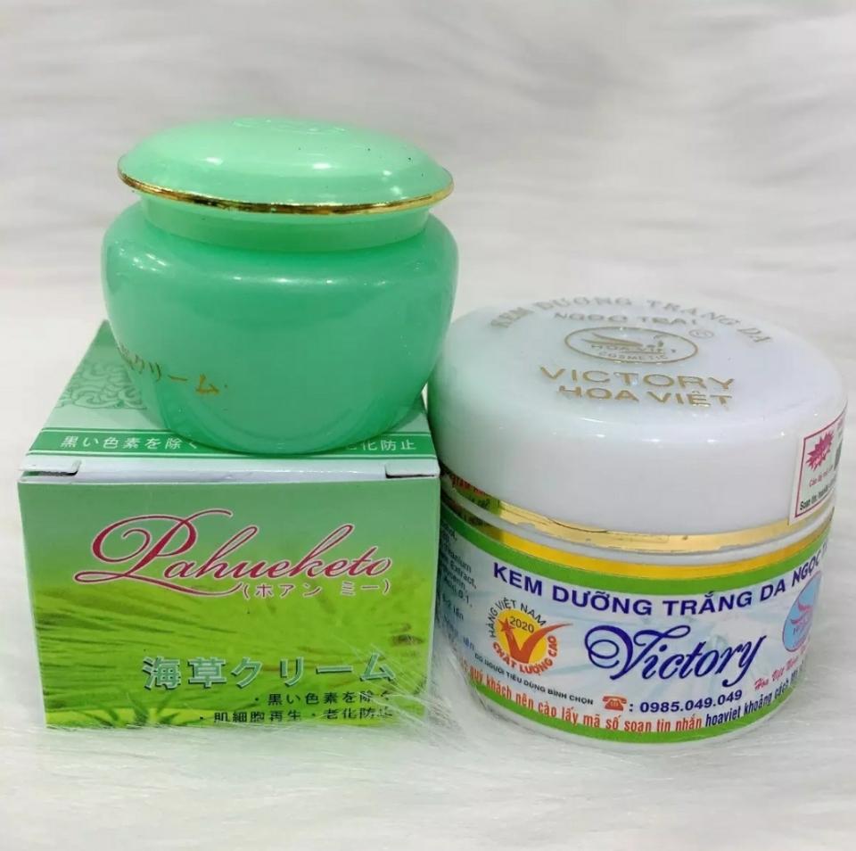 Combo Trị Nám Ngọc Trai- Hải Thảo-duoc-ban-tai-Kim Cúc 2