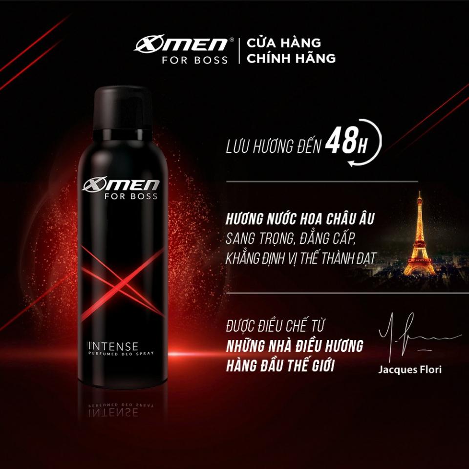 Xịt Khử Mùi Xmen Boss-duoc-ban-tai-Kim Cúc 2