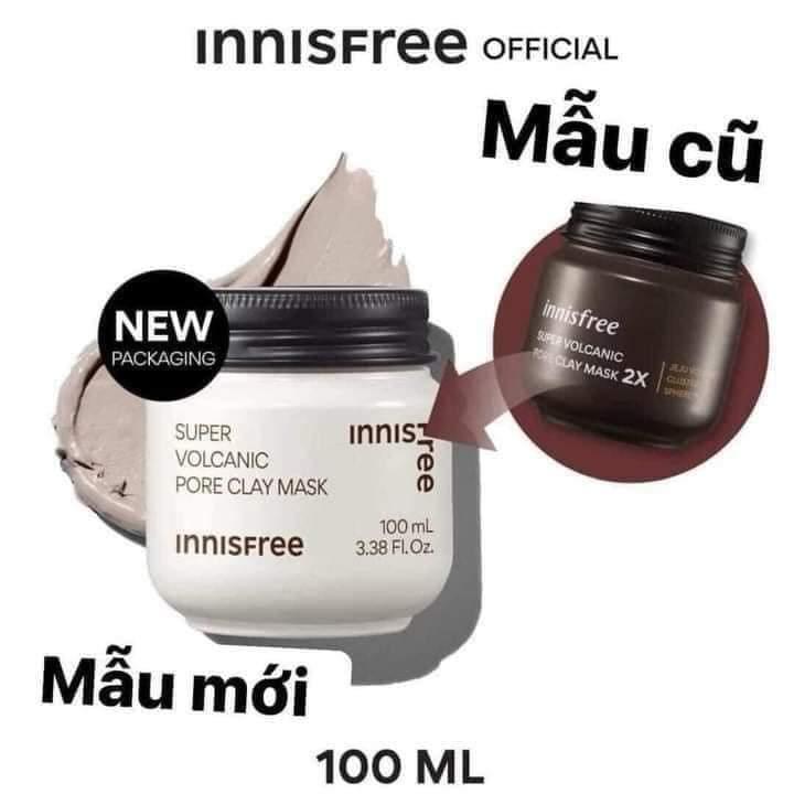 MẶT NẠ ĐẤT SÉT INNISFREE -duoc-ban-tai-Kim Cúc 2