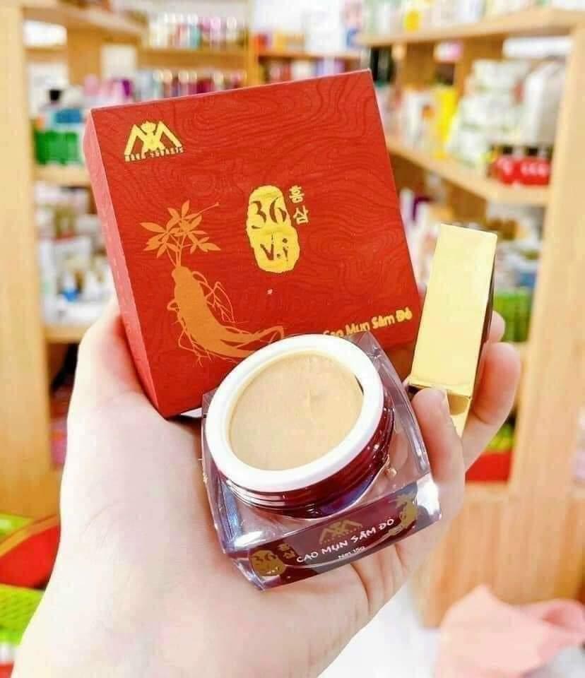 Cao Sâm Mụn Đỏ 36 Vị-duoc-ban-tai-Kim Cúc 2