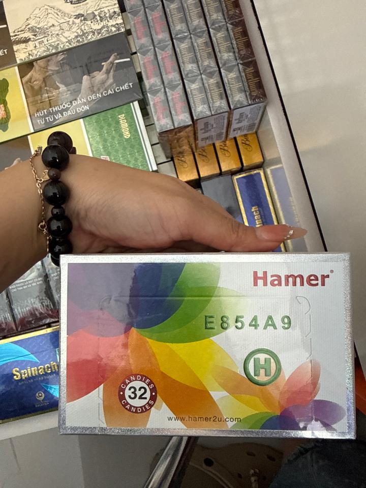 悍马糖 hamer 32颗-duoc-ban-tai-春晖便利店