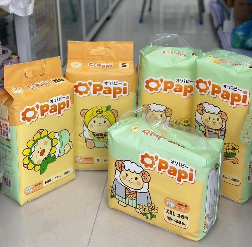 Bỉm opapi nb -duoc-ban-tai-BỈM HOAN BEE