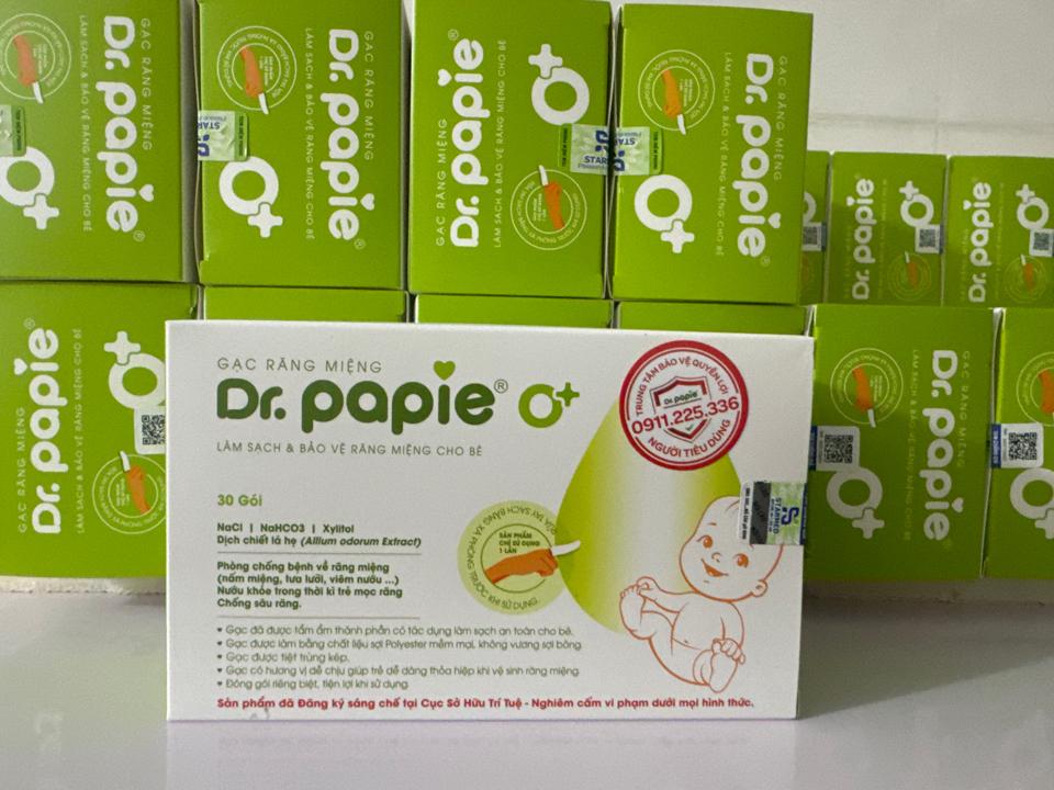 Gạc rơ lưỡi dr.papie-duoc-ban-tai-BỈM HOAN BEE