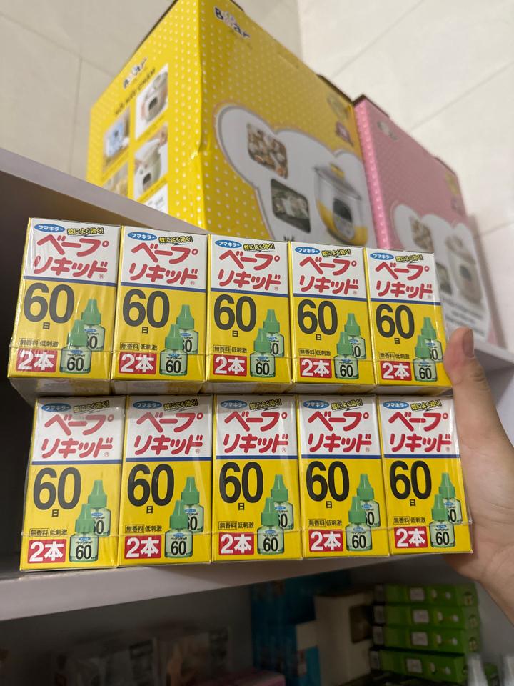 Sét tinh dầu Đuổi muỗi-duoc-ban-tai-BỈM HOAN BEE