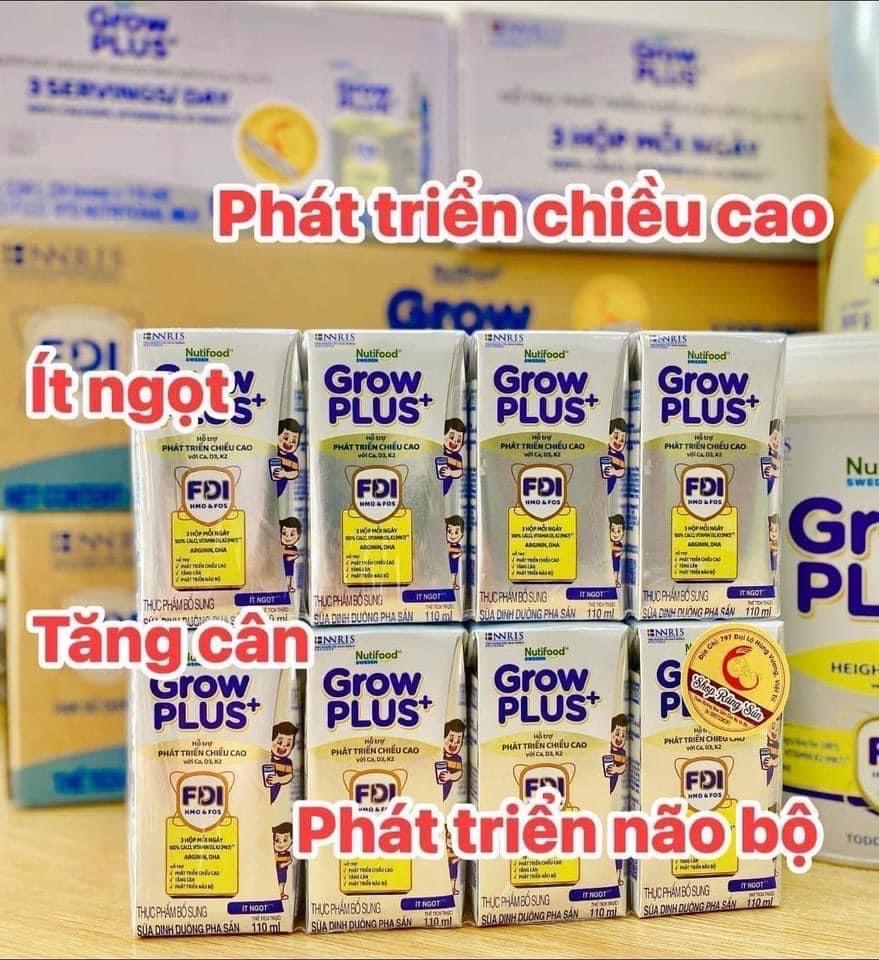 Grow bạc 24h 110ml-duoc-ban-tai-BỈM HOAN BEE