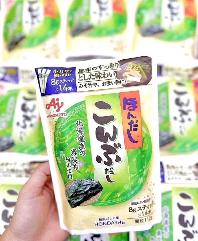 Hạt nêm rong biển -duoc-ban-tai-BỈM HOAN BEE