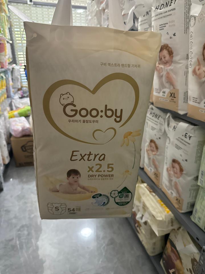 Gooby S dán ngày-duoc-ban-tai-BỈM HOAN BEE