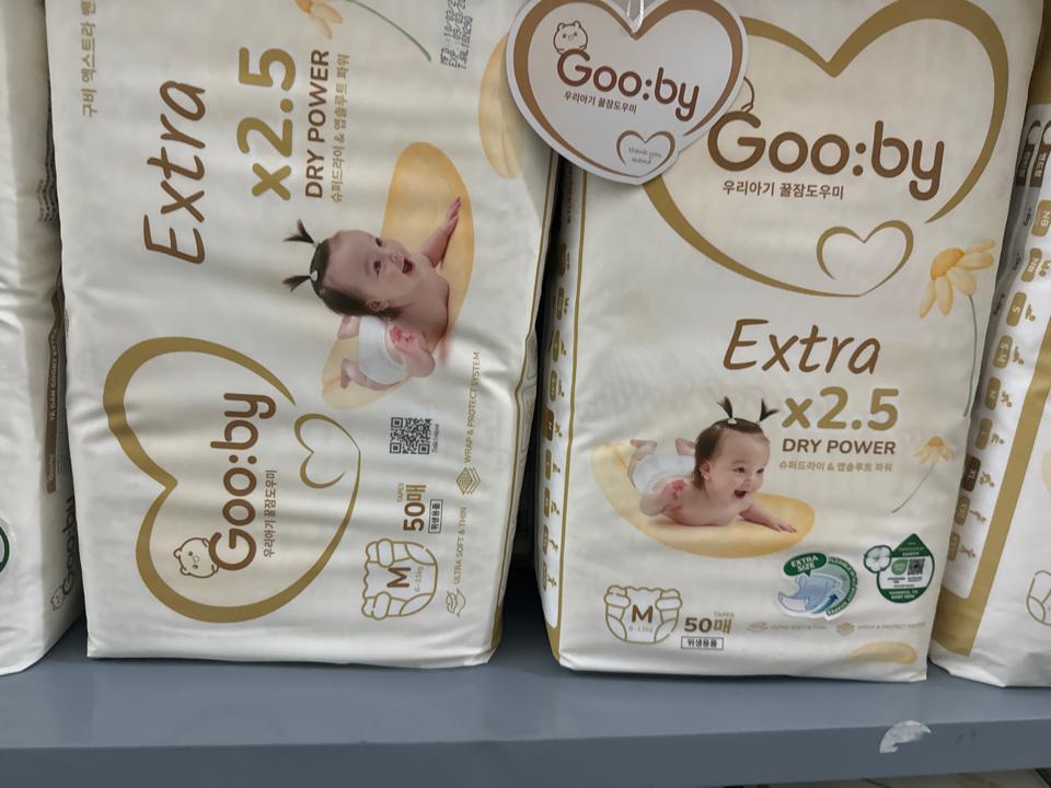 Gooby M dán ngày-duoc-ban-tai-BỈM HOAN BEE