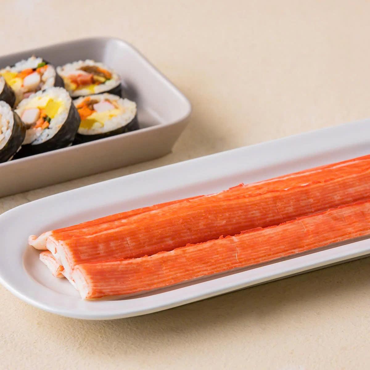 Thanh cua nướng lẩu  cao cấp gói 227g-duoc-ban-tai-thực phẩm đặc sản vùng miền