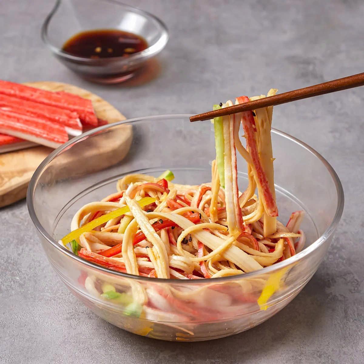 Thanh cua nướng lẩu  cao cấp gói 227g-duoc-ban-tai-thực phẩm đặc sản vùng miền