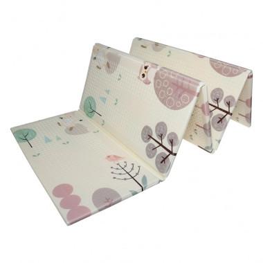 THẢM XỐP TRẢI NHÀ 1M8X2M  GẤP GỌN HÀNG LOẠI 1 CÓ TÚI XÁCH -duoc-ban-tai-hiền food thực phẩm đặc sản vùng miền