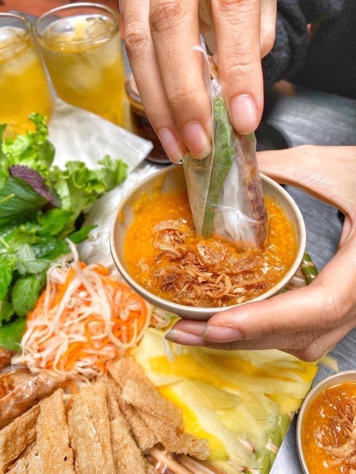 Nem nướng nha trang 500g-duoc-ban-tai-hiền food thực phẩm đặc sản vùng miền