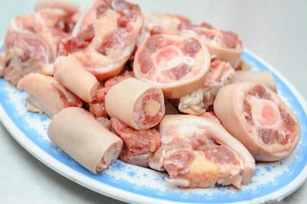ĐUÔI BÒ CẮT KHÚC LÀM SẠCH TÚI 1 KG NẤU LẨU ,HẦM SIÊU NGON -duoc-ban-tai-thực phẩm đặc sản vùng miền