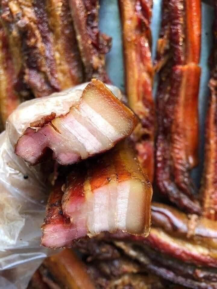ba chỉ gác bếp đặc sản tây bắc 500g -duoc-ban-tai-hiền food thực phẩm đặc sản vùng miền