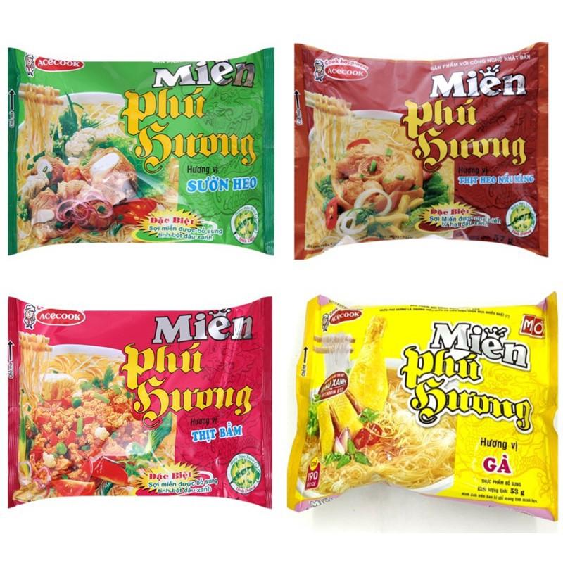 MIẾN PHÚ HƯƠNG CÁC LOẠI -duoc-ban-tai-hiền food thực phẩm đặc sản vùng miền
