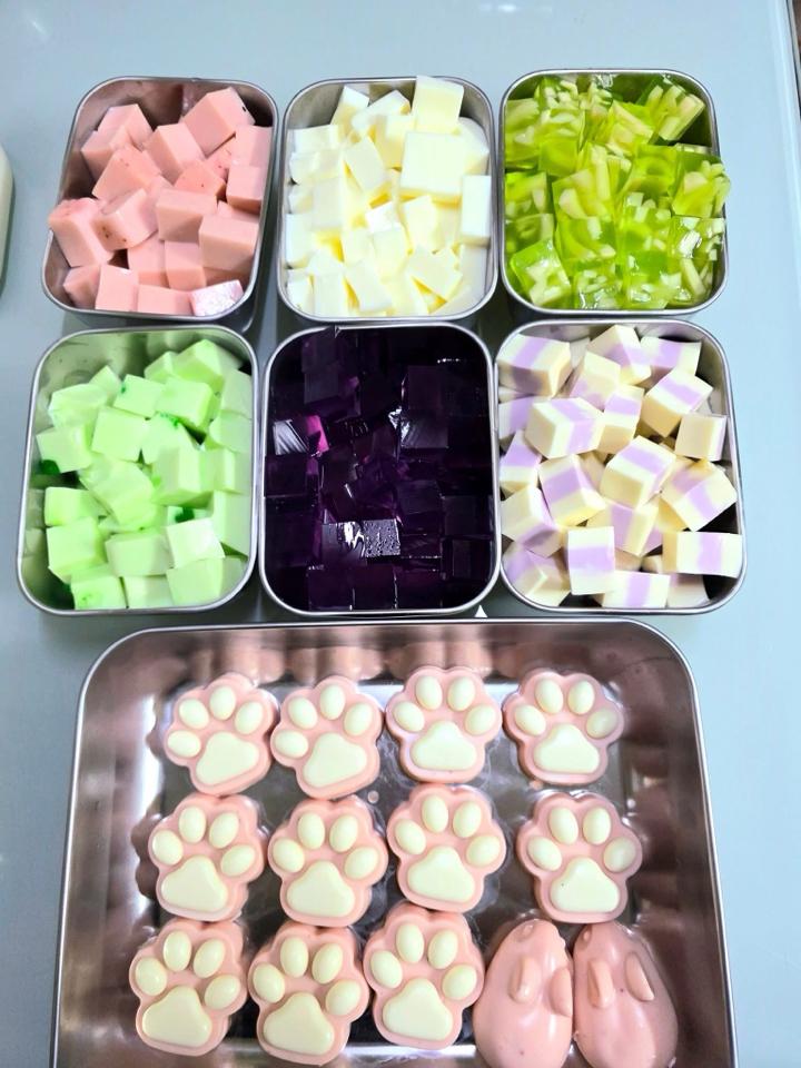 Trà sữa kem trứng(vị) full topping-duoc-ban-tai-🤗Tiệm Minh Hằng🤗