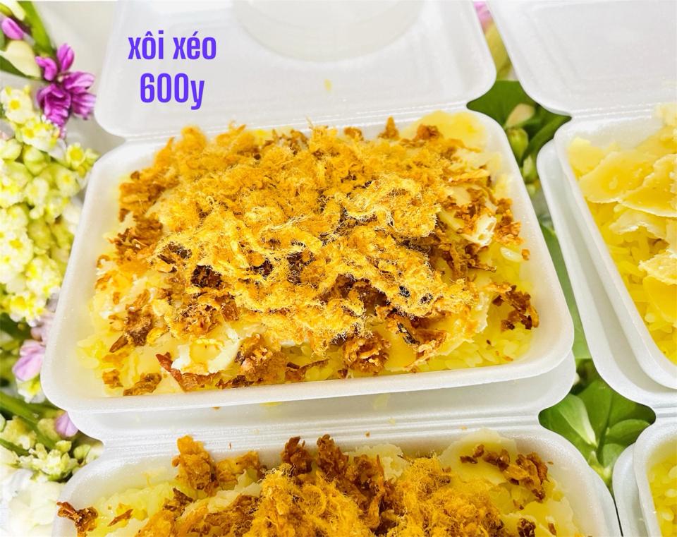 Xôi Xéo -duoc-ban-tai-🤗Tiệm Minh Hằng🤗