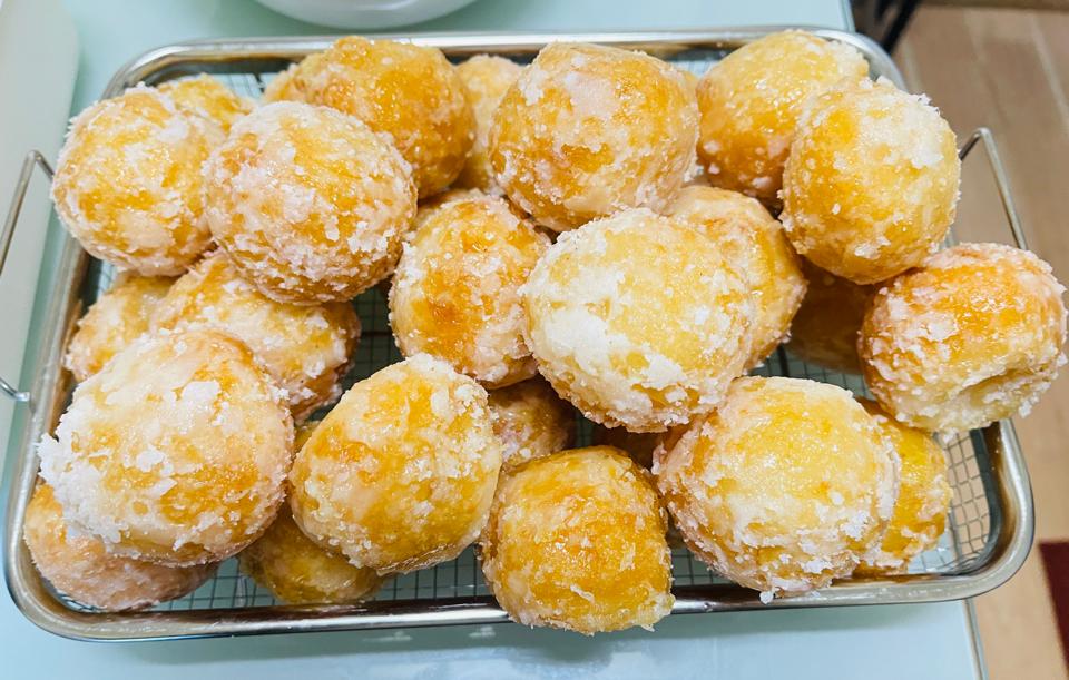 Bánh rán ngọt-duoc-ban-tai-🤗Tiệm Minh Hằng🤗