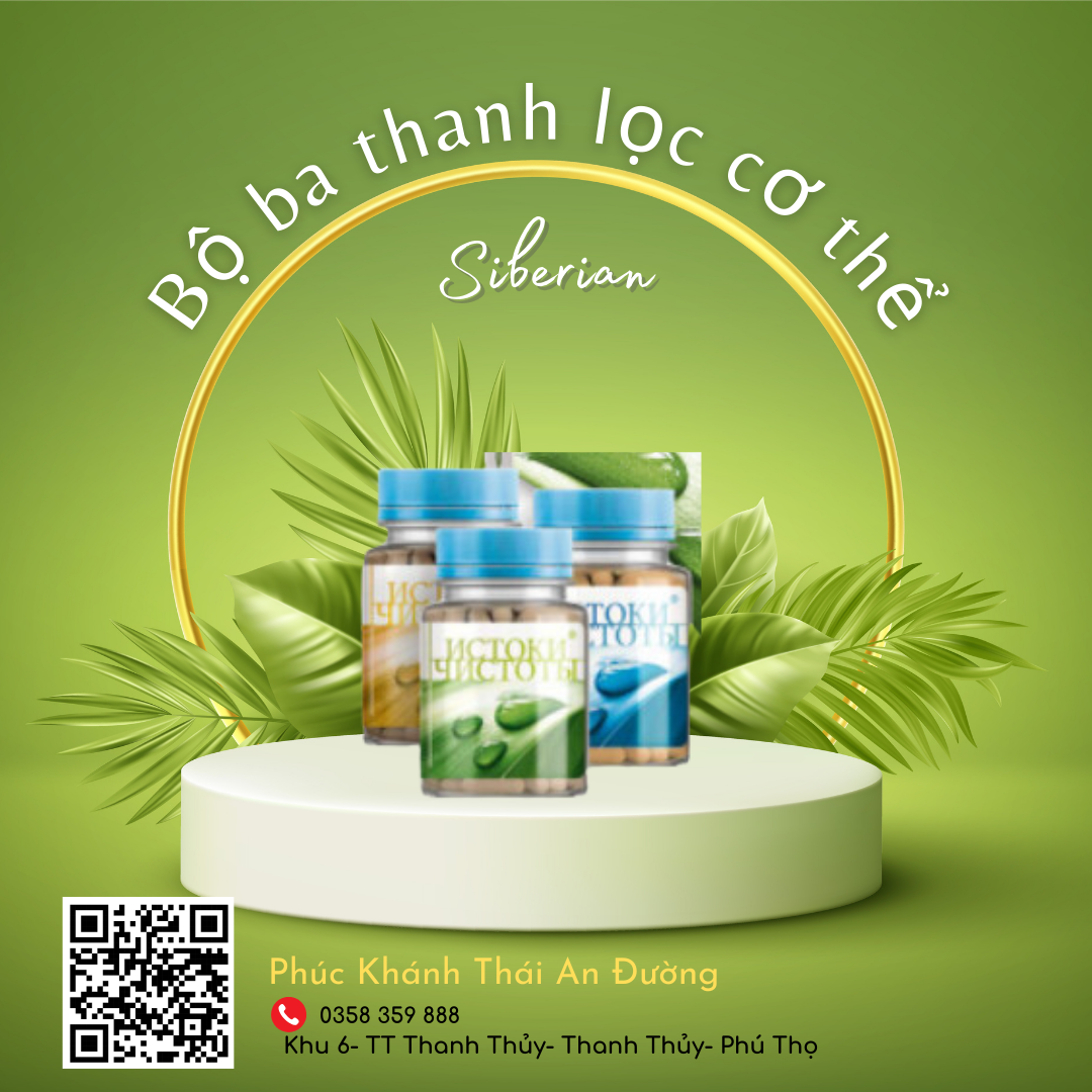 Bộ ba thanh lọc cơ thể-duoc-ban-tai-PHÚC KHÁNH THÁI AN ĐƯỜNG