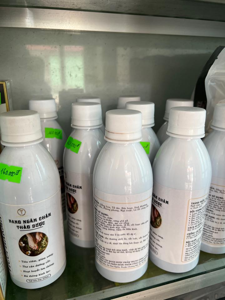 Nano ngâm chân thảo dược-duoc-ban-tai-PHÚC KHÁNH THÁI AN ĐƯỜNG